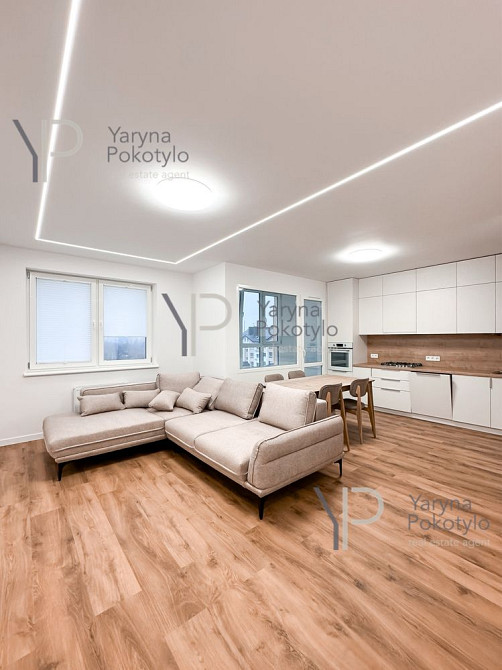 Оренда просторої квартири в новобудові Львів - зображення 2