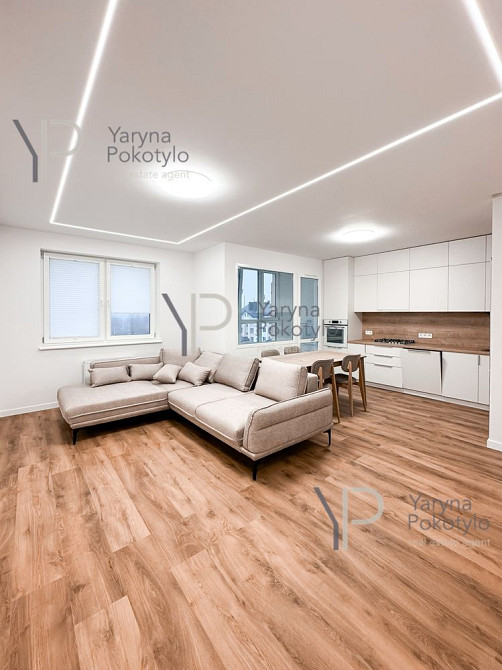 Оренда просторої квартири в новобудові Львів - зображення 1