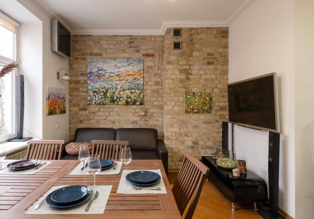 Оренда Костельна 6 / Rent Long term Apartment in Kostolna street Київ - зображення 7