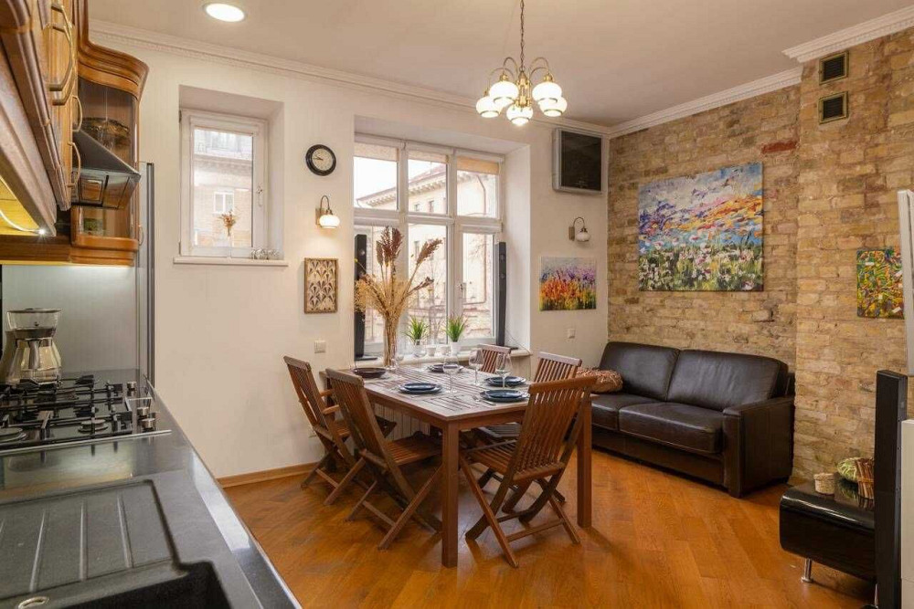 Оренда Костельна 6 / Rent Long term Apartment in Kostolna street Київ - зображення 6