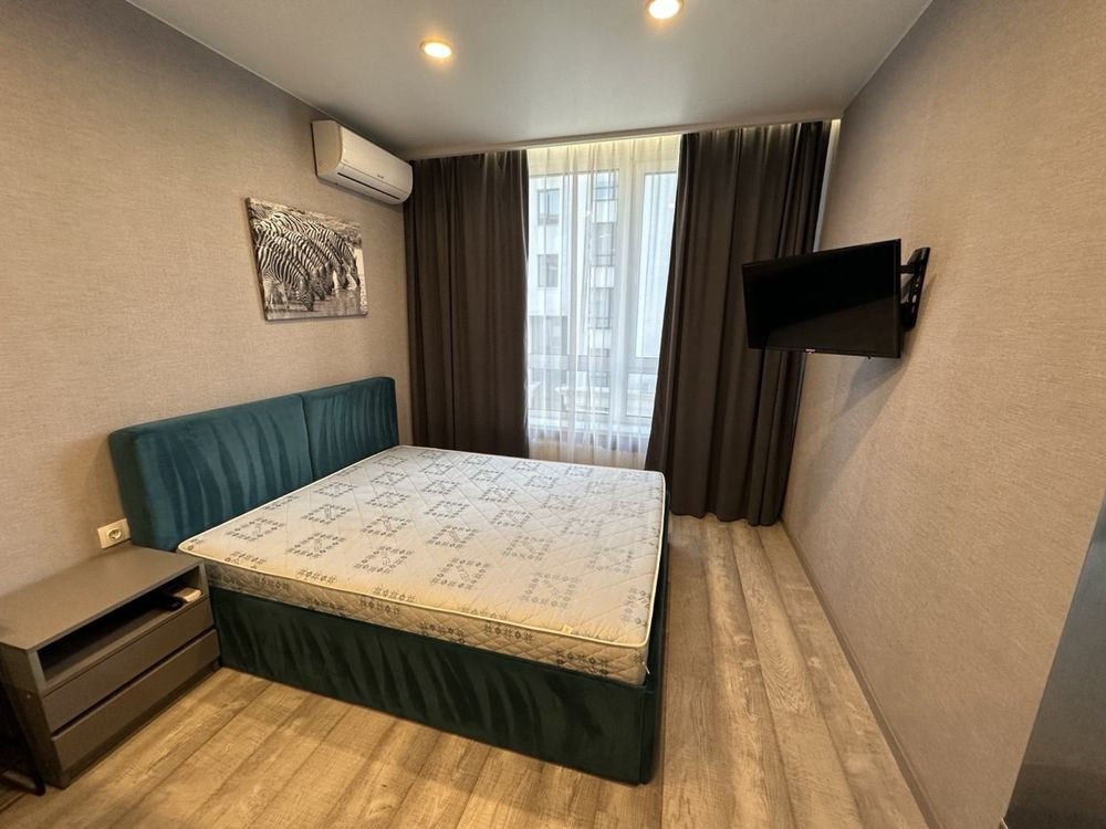 Здається в оренду квартира ЖК Метрополия , Вирлиця Киев - изображение 6