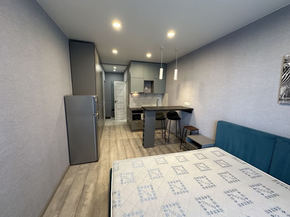 Здається в оренду квартира ЖК Метрополия , Вирлиця Киев - изображение 4