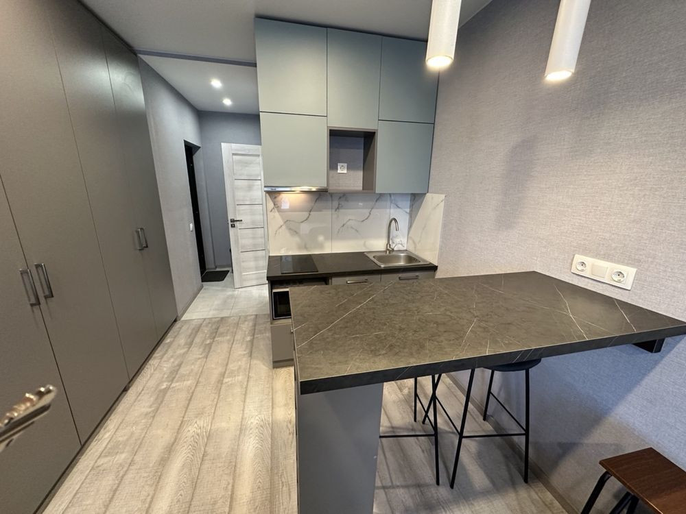 Здається в оренду квартира ЖК Метрополия , Вирлиця Киев - изображение 1