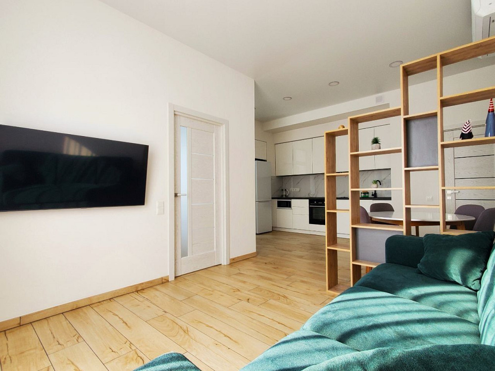 Аренда ЖК ЖЕНЕВА. Сдам квартиру в центре.  Новострой Дніпро - зображення 4