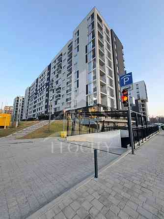 Оренда 1-кімнатної квартири + кухня-студія Львов