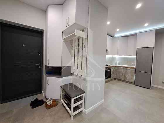 Оренда 1-кімнатної квартири + кухня-студія Львов