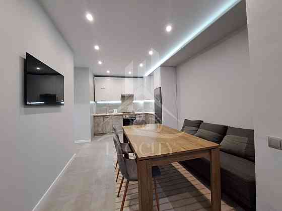 Оренда 1-кімнатної квартири + кухня-студія Львов