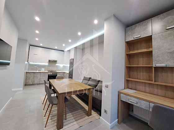 Оренда 1-кімнатної квартири + кухня-студія Львов