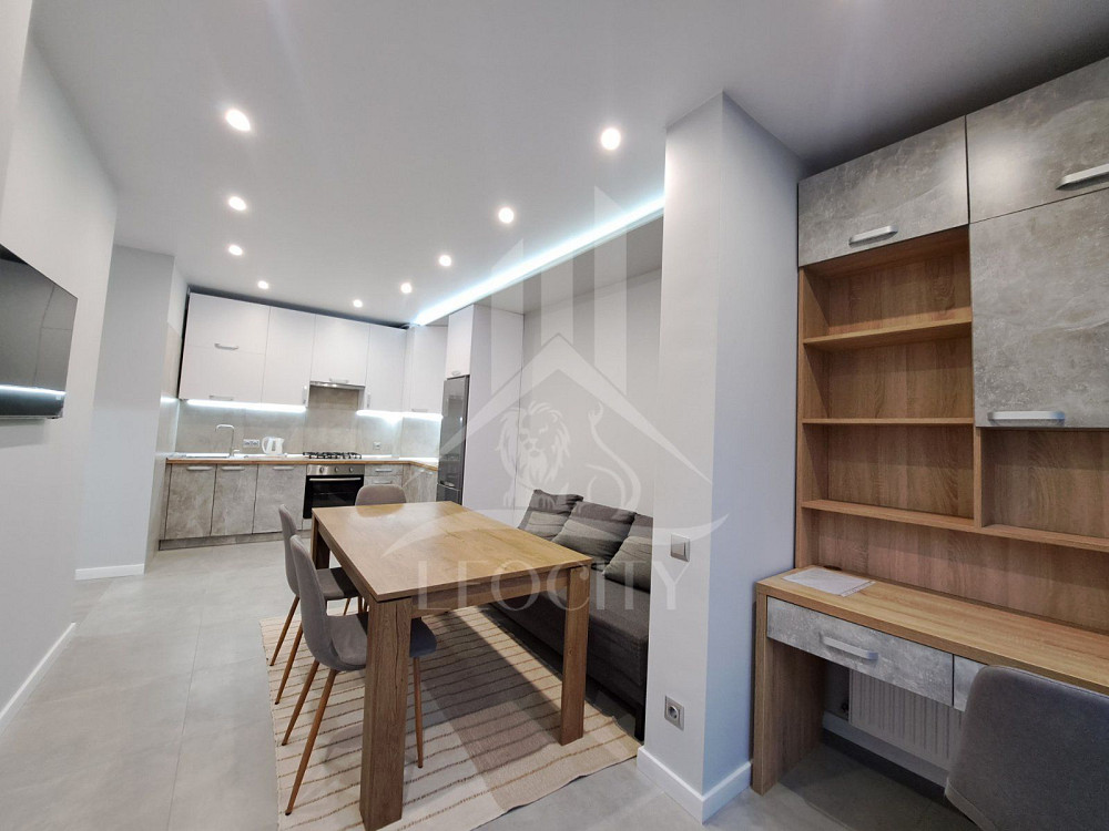 Оренда 1-кімнатної квартири + кухня-студія Львов - изображение 3