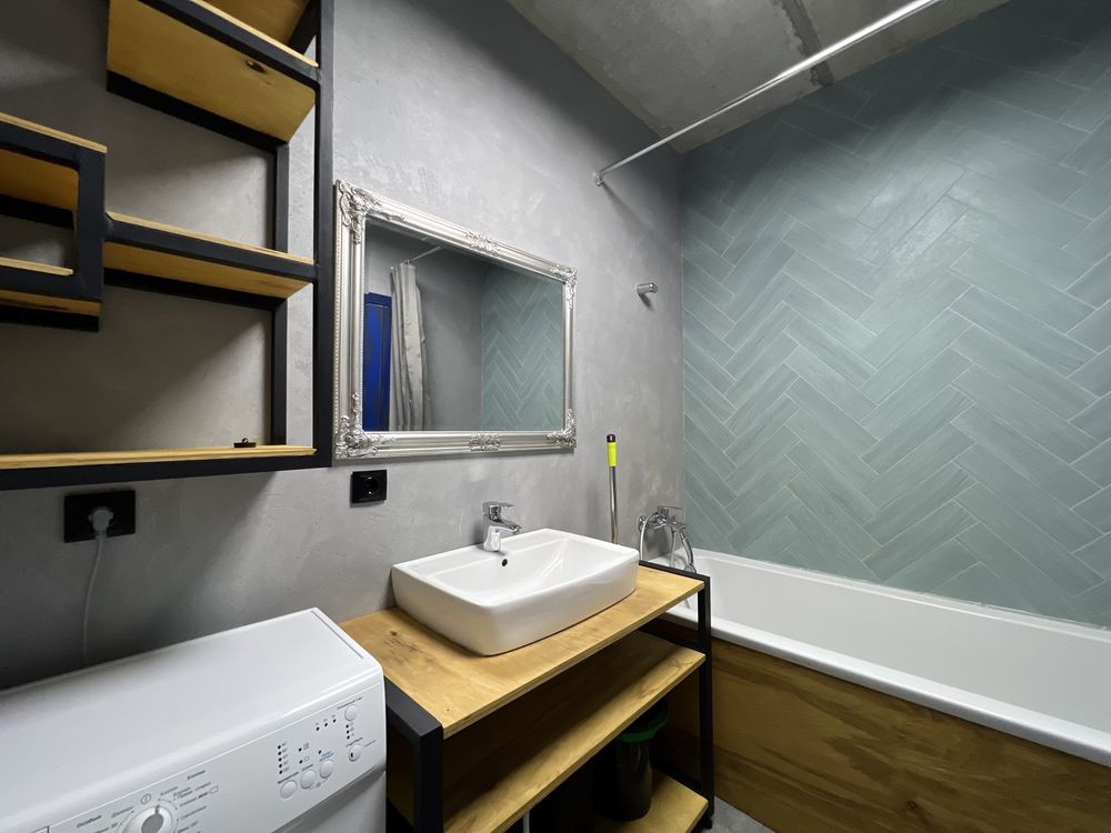 Аренда 1 к. квартиры (евродвушка) 60м2 ЖК Ривер Таун Мирная 19 Научная Харьков - изображение 8