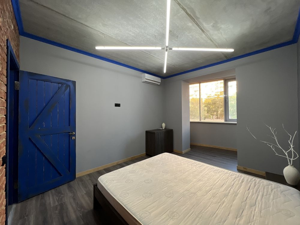 Аренда 1 к. квартиры (евродвушка) 60м2 ЖК Ривер Таун Мирная 19 Научная Харьков - изображение 5