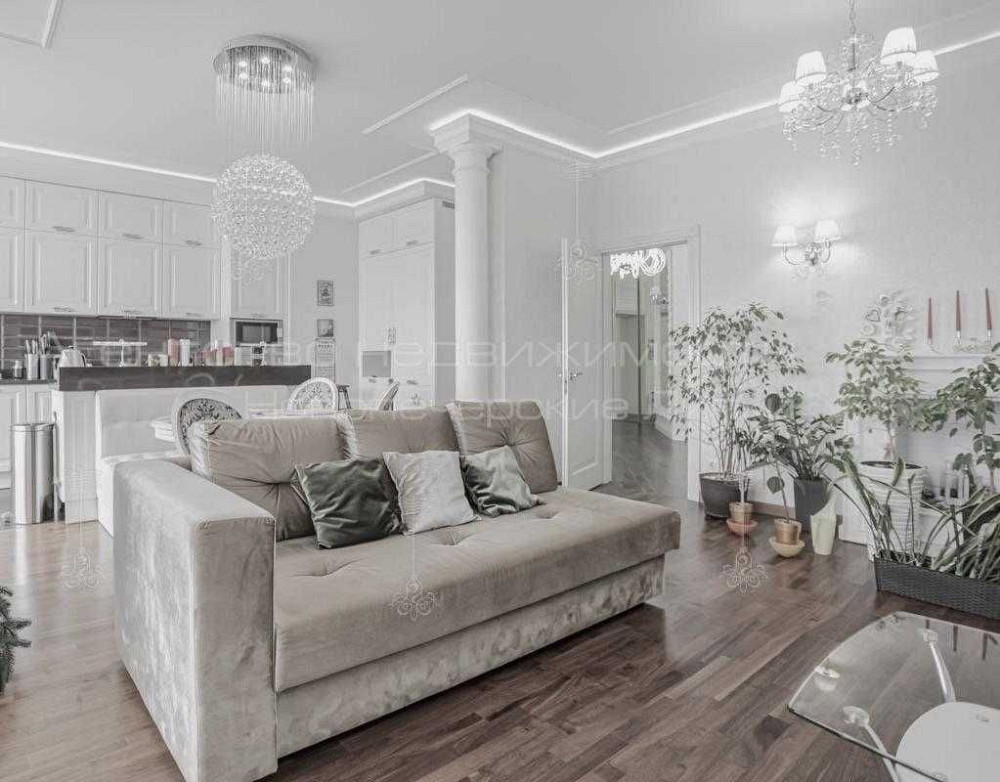 Аренда 3 спальни ЖК Новопечерские Липки 150метров Киев - изображение 4