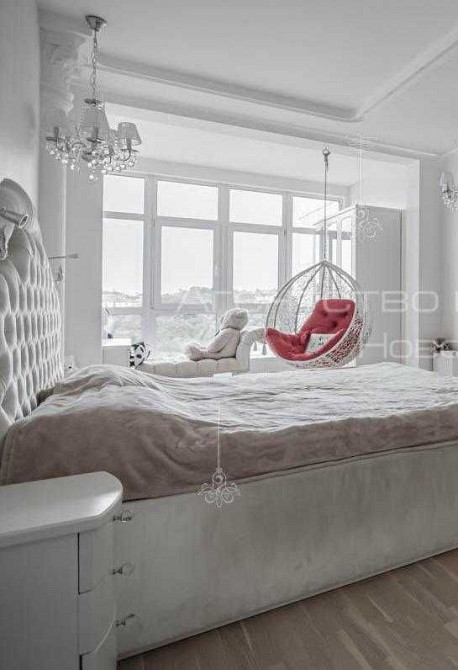 Аренда 3 спальни ЖК Новопечерские Липки 150метров Киев - изображение 5