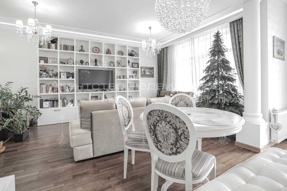 Аренда 3 спальни ЖК Новопечерские Липки 150метров Киев - изображение 2