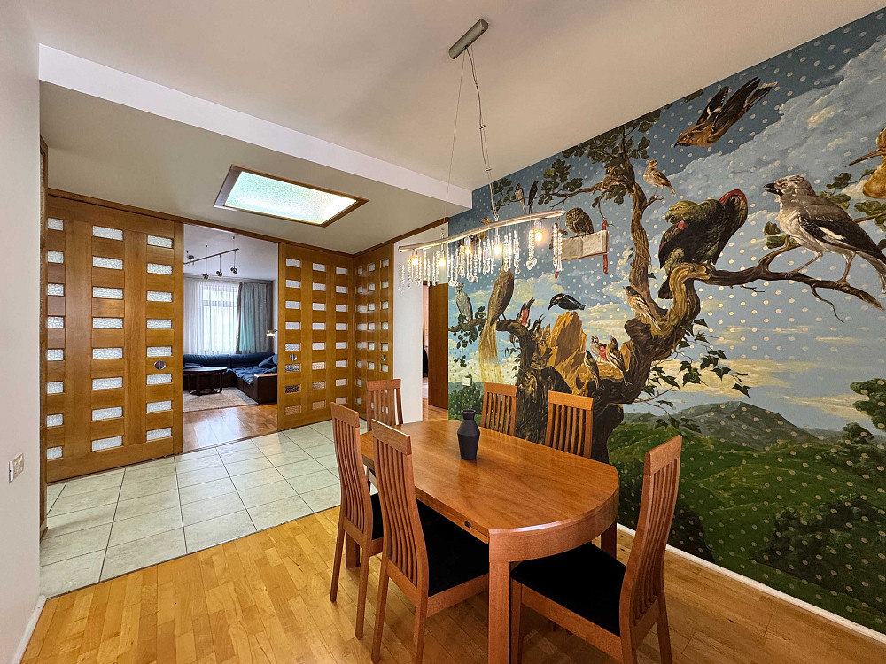 Без комісії! Простора 3-кім 100м2 з паркінгом в 5 хв від метро КПІ Киев - изображение 8