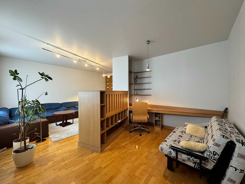 Без комісії! Простора 3-кім 100м2 з паркінгом в 5 хв від метро КПІ Киев - изображение 5