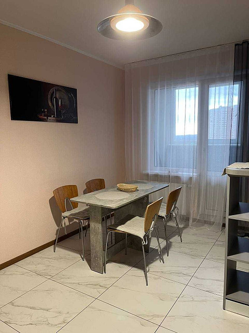 Оренда 2к квартри, вул. Ревуцького 54, м. Харьківська Киев - изображение 5