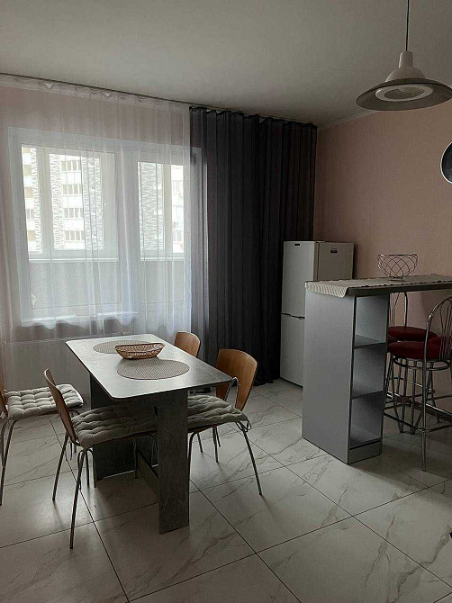 Оренда 2к квартри, вул. Ревуцького 54, м. Харьківська Киев - изображение 6