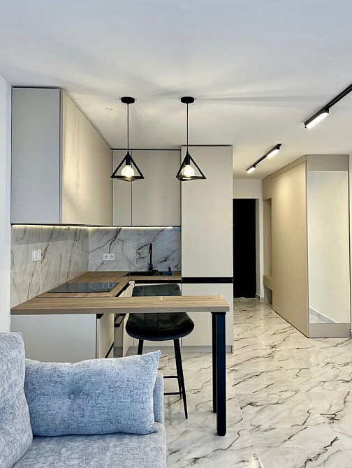 Продаж 1 кім квартири-студії вул. Рудненська ЖК Riel City Львов - изображение 5