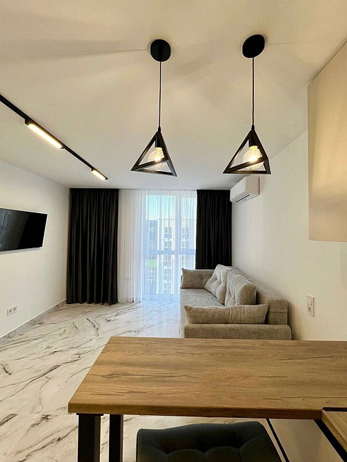 Продаж 1 кім квартири-студії вул. Рудненська ЖК Riel City Львов - изображение 3