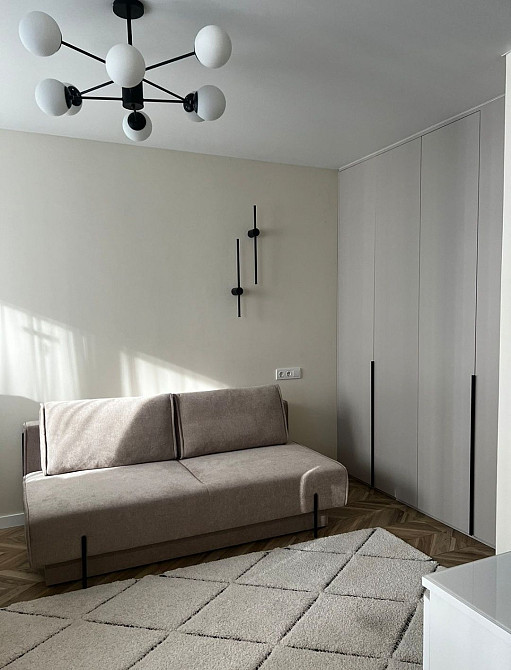 Сучасна квартира в ЖК Гранд Бурже Ірпінь - зображення 5