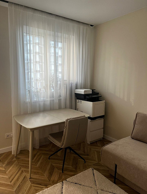 Сучасна квартира в ЖК Гранд Бурже Ірпінь - зображення 6