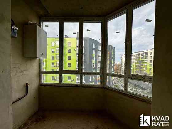 Простора 2 кім,біля озера,Ліфт працює,Жк Міленіум Ивано-Франковск