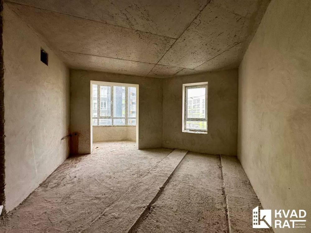 Простора 2 кім,біля озера,Ліфт працює,Жк Міленіум Ивано-Франковск - изображение 1