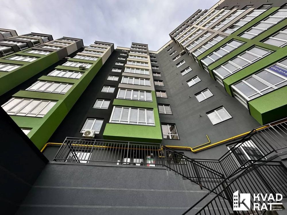 Простора 2 кім,біля озера,Ліфт працює,Жк Міленіум Ивано-Франковск - изображение 8