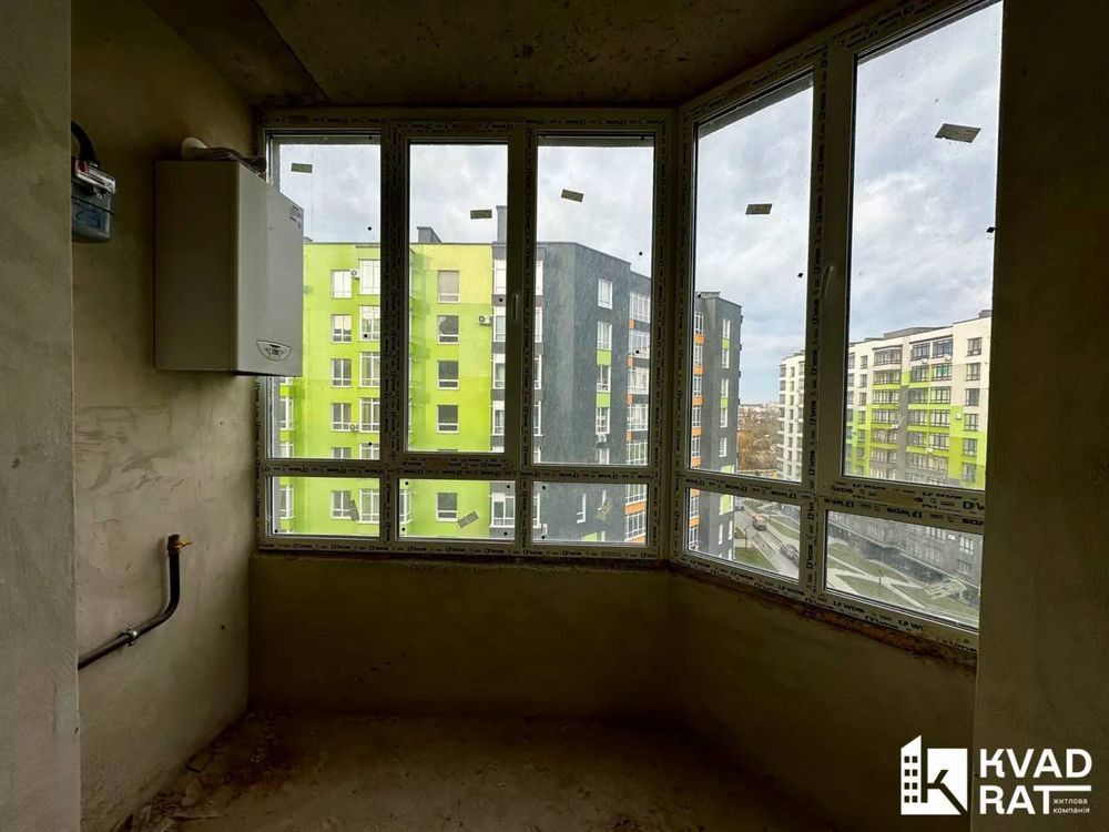 Простора 2 кім,біля озера,Ліфт працює,Жк Міленіум Ивано-Франковск - изображение 2