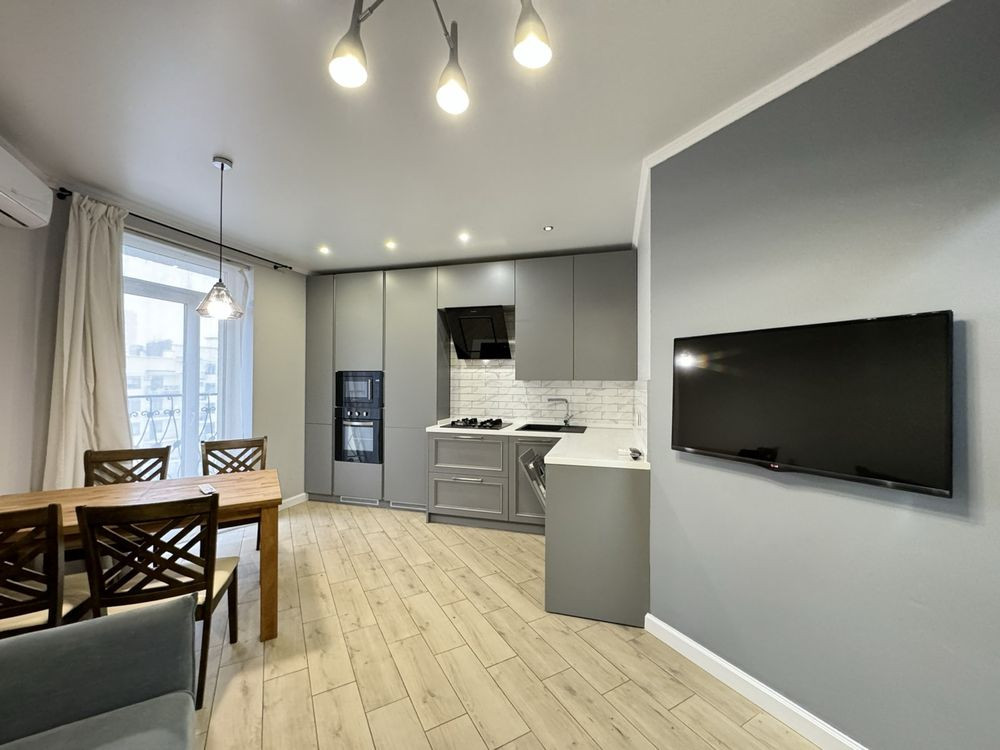 2 кімнатна квартира з ідеальним плануванням! Ірпінь - зображення 3