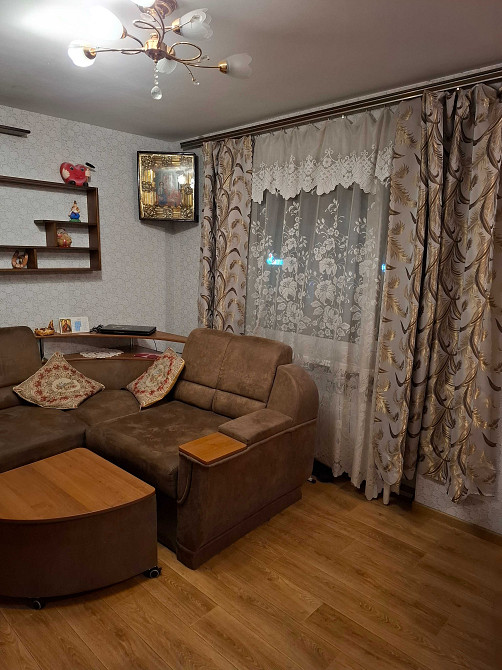 1-кімн.квартира м.Сміла, Черкаська обл.,центр Смела - изображение 1