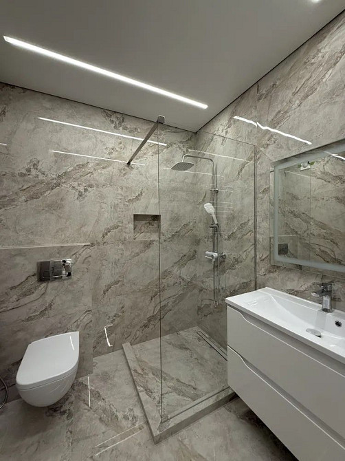 Продаж 1-к квартири з диваном | р-н Боздош | Радіщева | Набережна | Ужгород - зображення 5