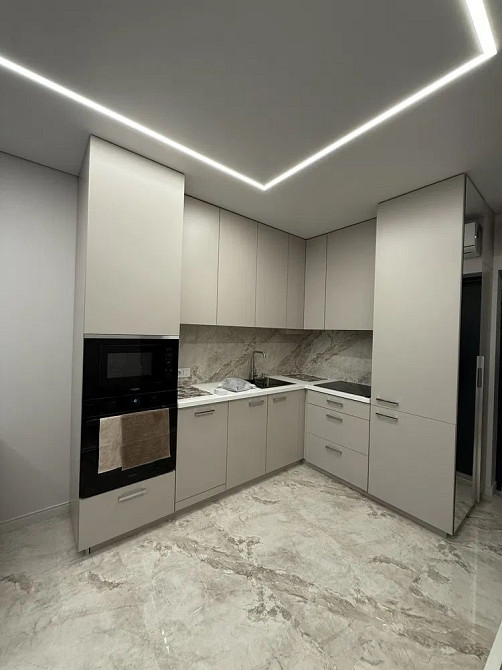 Продаж 1-к квартири з диваном | р-н Боздош | Радіщева | Набережна | Ужгород - зображення 2