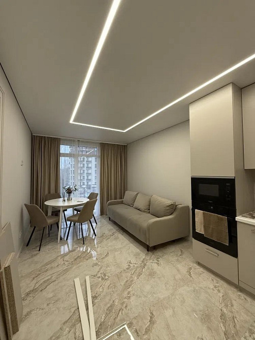 Продаж 1-к квартири з диваном | р-н Боздош | Радіщева | Набережна | Ужгород - зображення 4