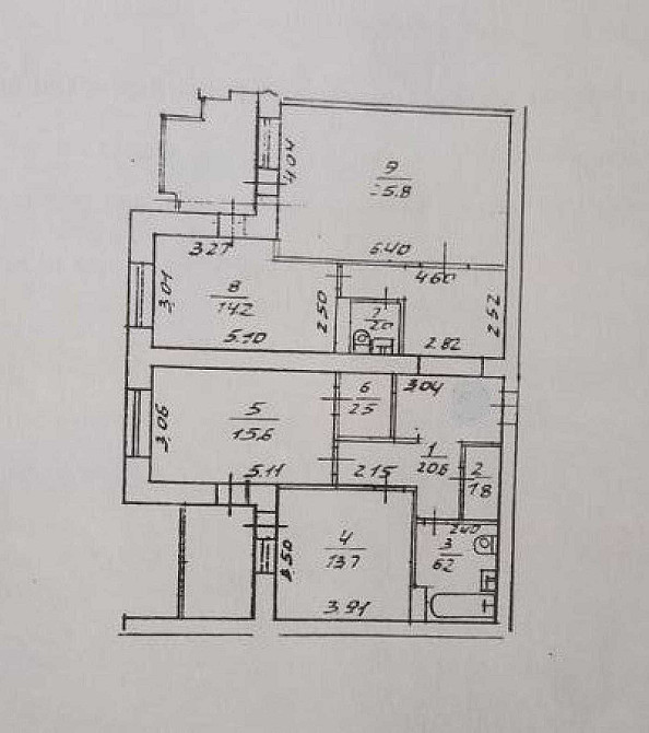 Драгомирова(Верхогляда) 4 Новопечерськие липки, 3к Київ - зображення 8