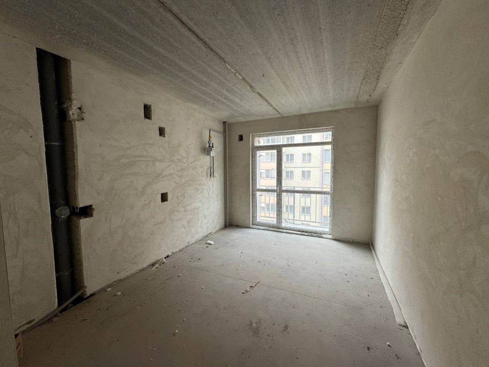 Продам здану 2 кімнатну квартиру поблизу озера та парку Івано-Франківськ - зображення 1