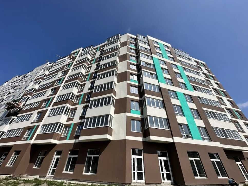 НОВА ЦІНА! Продається 2кімн. квартира ЖК "Парковий квартал" новобудова Черкаси - зображення 1