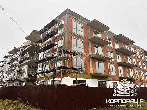 Продаж 1-км квартири, від забудовника, новобудова в р-ні ТЦ "Токіо" Ужгород