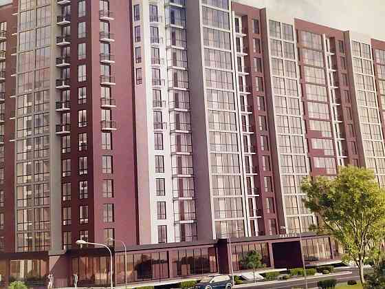 Центр, 2к квартира, в районі Княгинен, видова на місто Ивано-Франковск