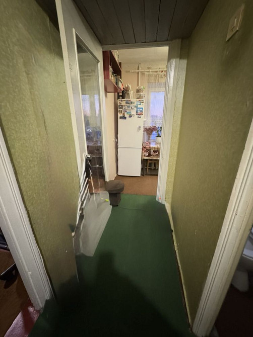 1 кімнатна квартира ,центр,цегляний будинок Житомир - зображення 4