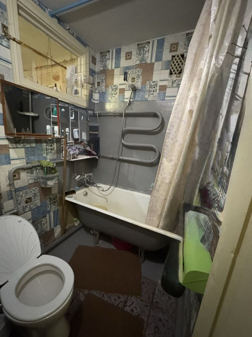 1 кімнатна квартира ,центр,цегляний будинок Житомир - зображення 5