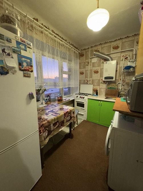 1 кімнатна квартира ,центр,цегляний будинок Житомир - зображення 3