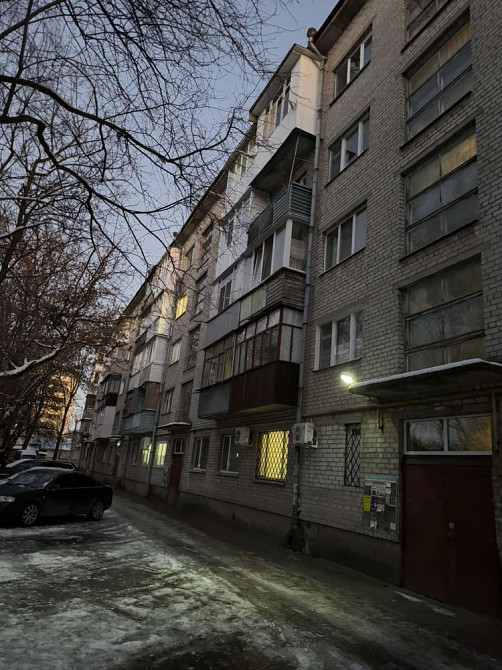 1 кімнатна квартира ,центр,цегляний будинок Житомир - зображення 1