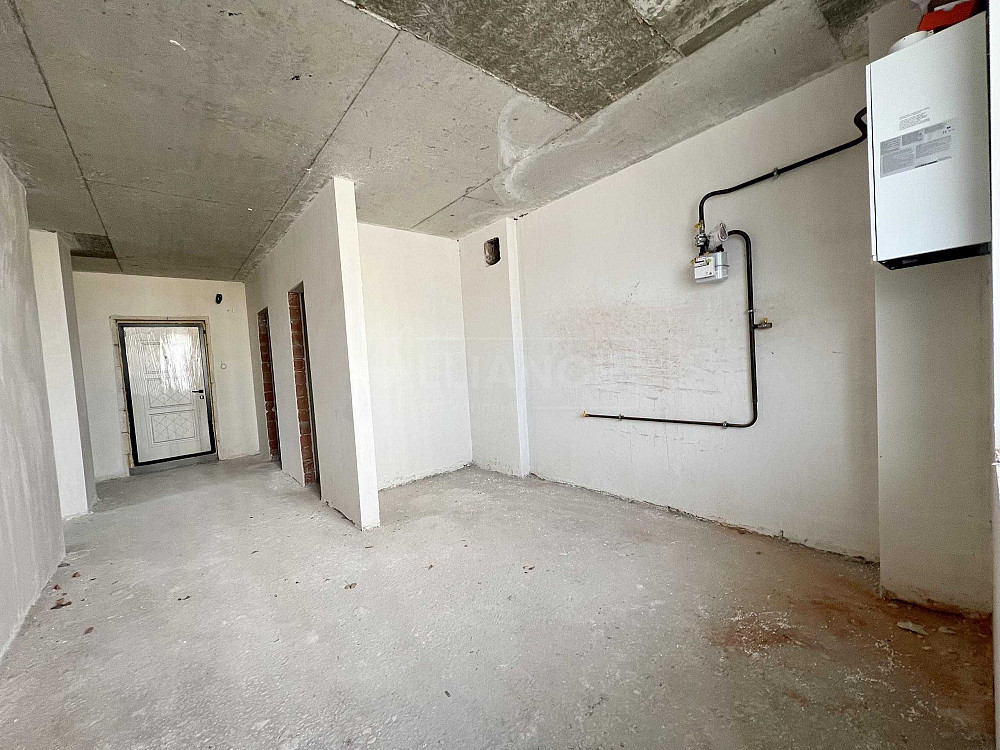 Кухня-студія(26м2)+2 окремі кімнати в закритому ЖК Ивано-Франковск - изображение 1