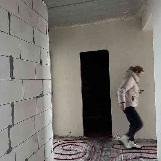 Євротрикімнатна квартирира 64 метра Буча