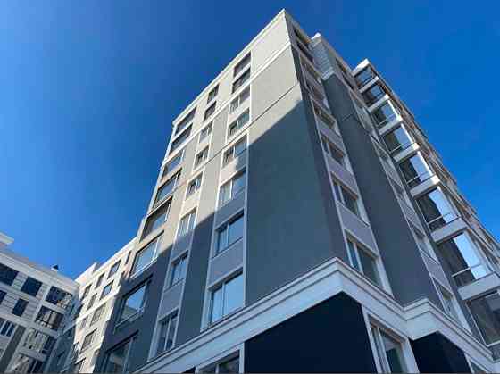 Євротрикімнатна квартирира 64 метра Буча