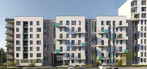 3 кім квартира 84 м2 за 1400$/м2 на вул. Щирецька Львов