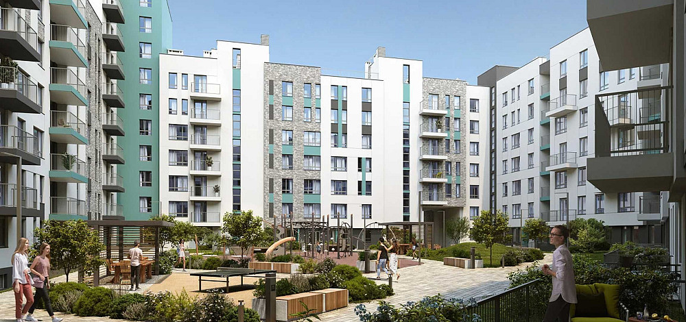 3 кім квартира 84 м2 за 1400$/м2 на вул. Щирецька Львов - изображение 8