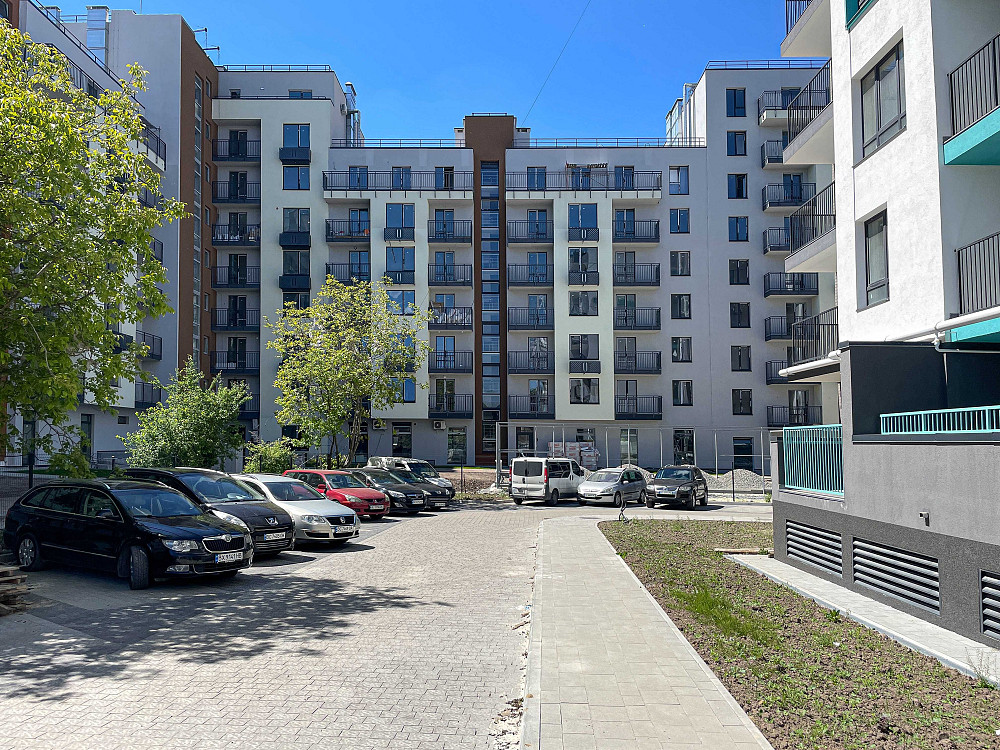 3 кім квартира 84 м2 за 1400$/м2 на вул. Щирецька Львов - изображение 7